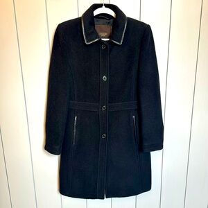 Coach Wool Ladies A-Line Winter Coat